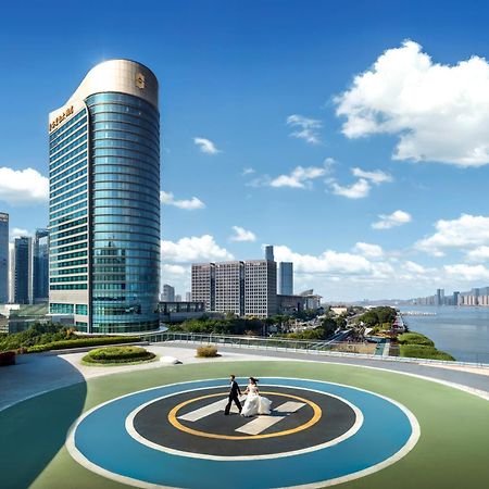 Shangri-La Ôn Châu Ngoại thất bức ảnh