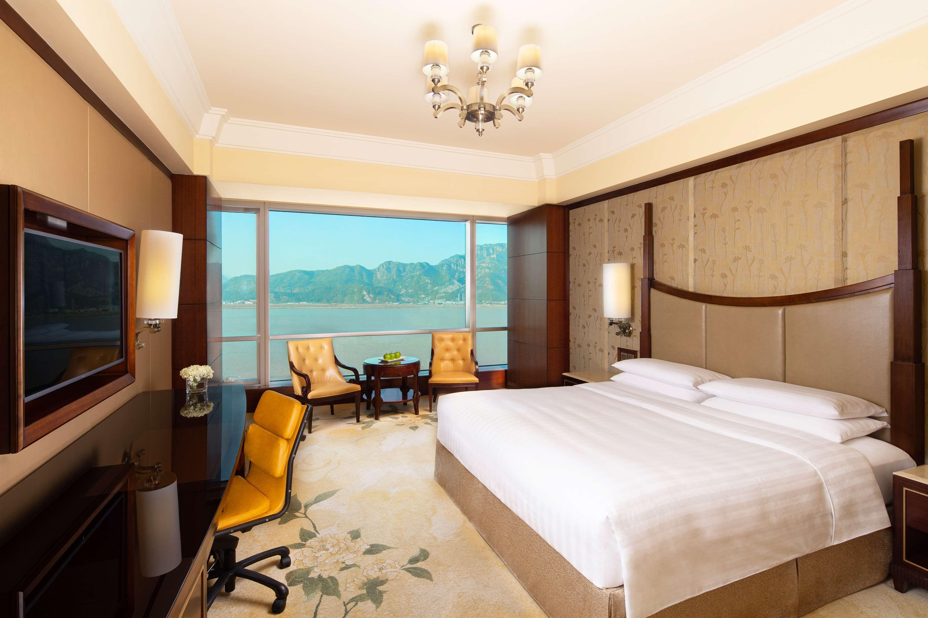 Shangri-La Ôn Châu Ngoại thất bức ảnh
