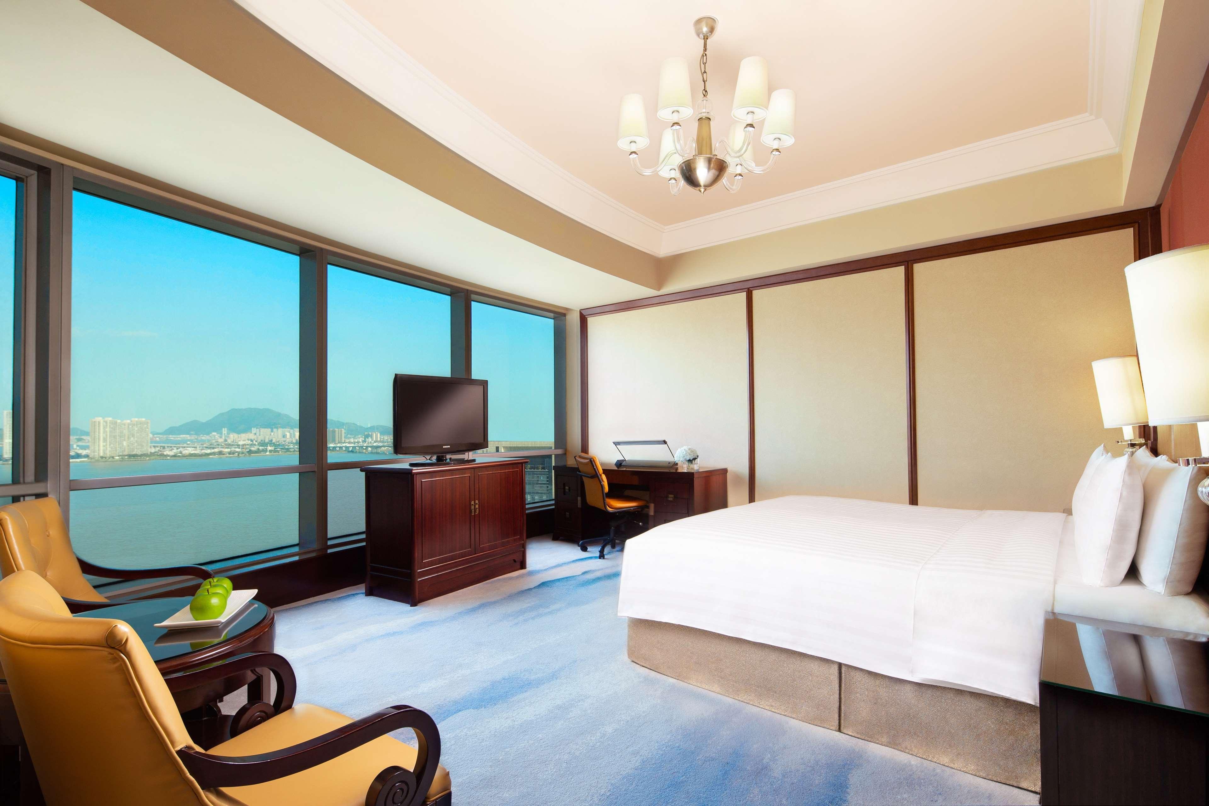 Shangri-La Ôn Châu Ngoại thất bức ảnh