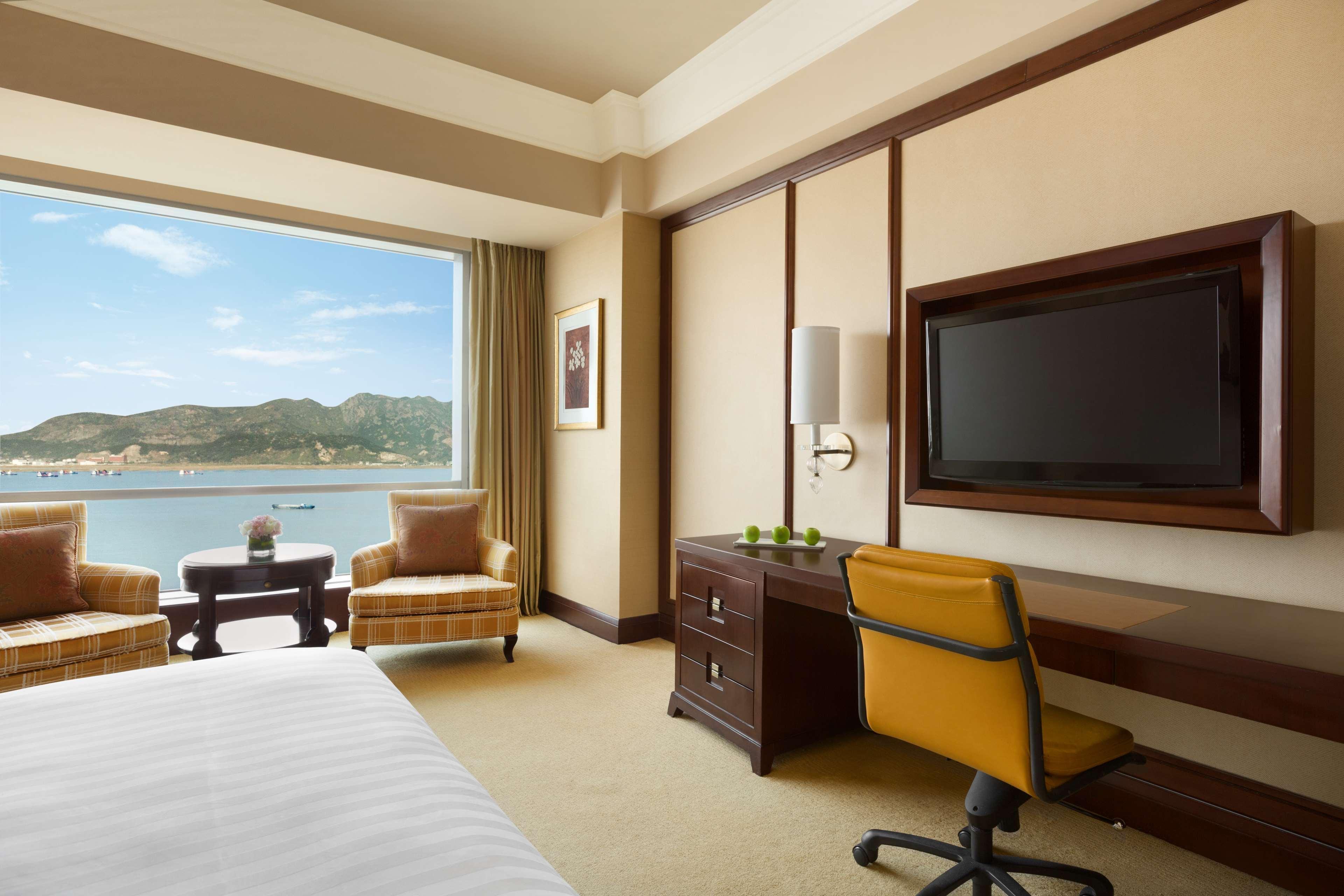 Shangri-La Ôn Châu Ngoại thất bức ảnh