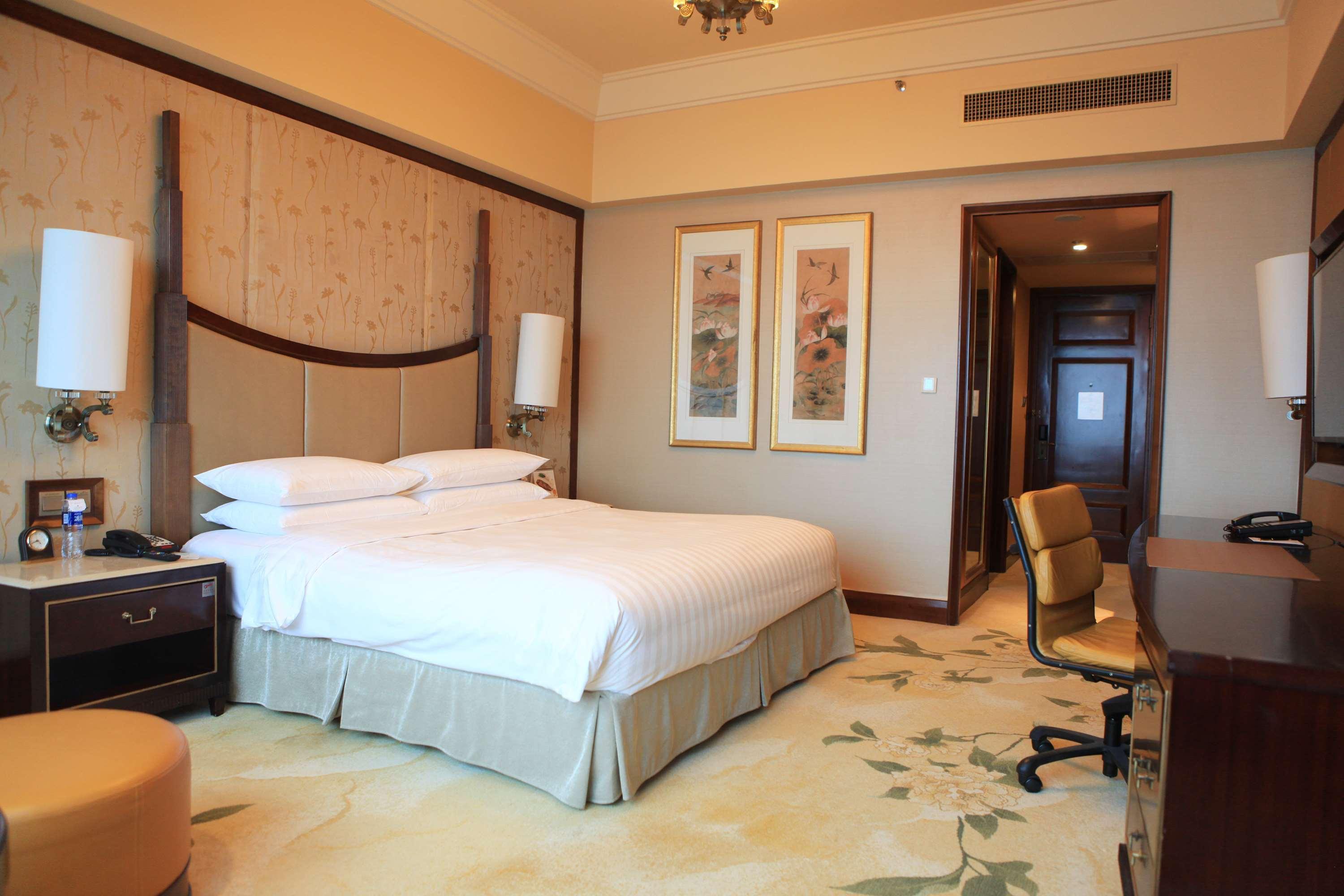 Shangri-La Ôn Châu Ngoại thất bức ảnh