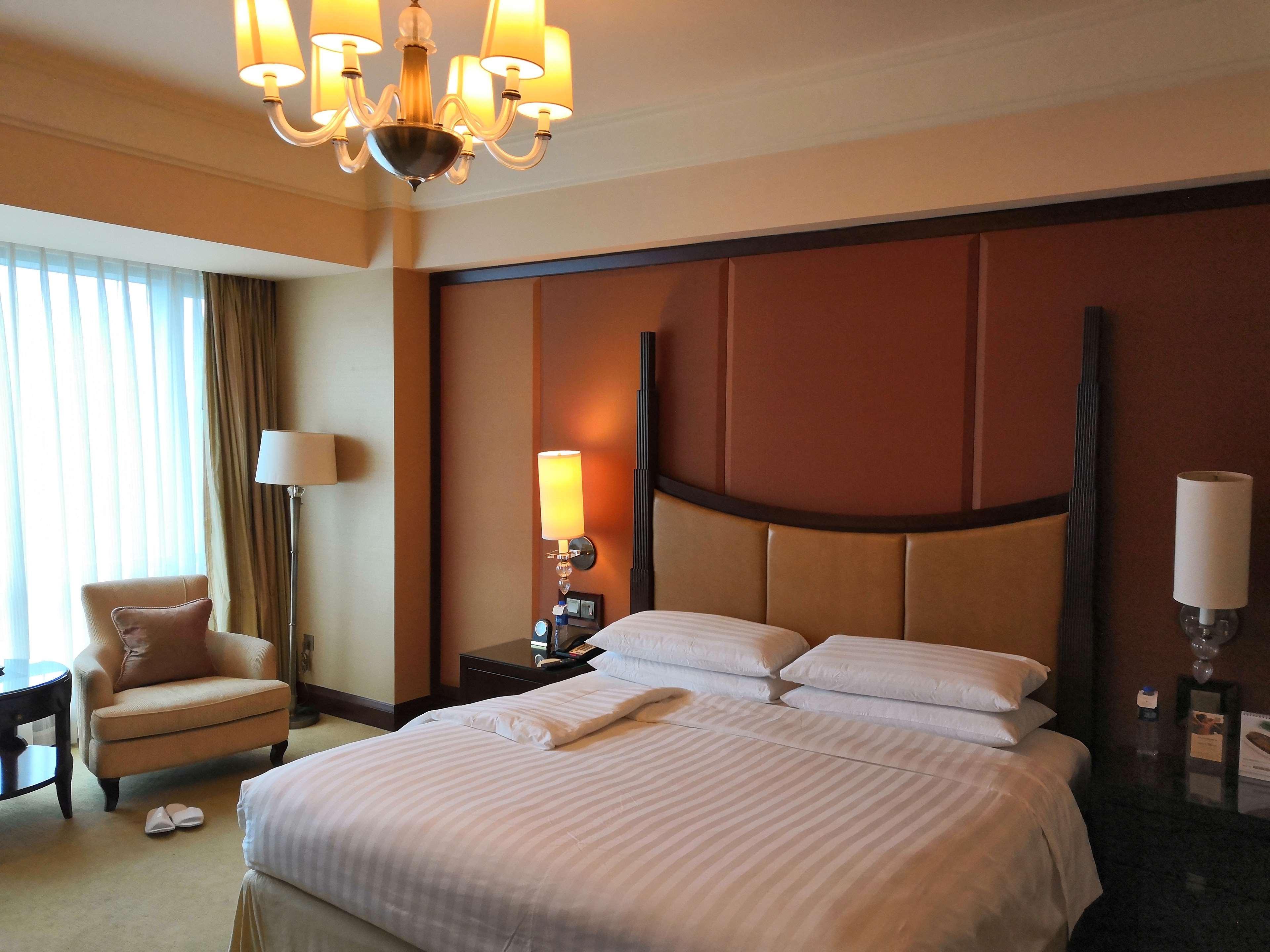 Shangri-La Ôn Châu Ngoại thất bức ảnh