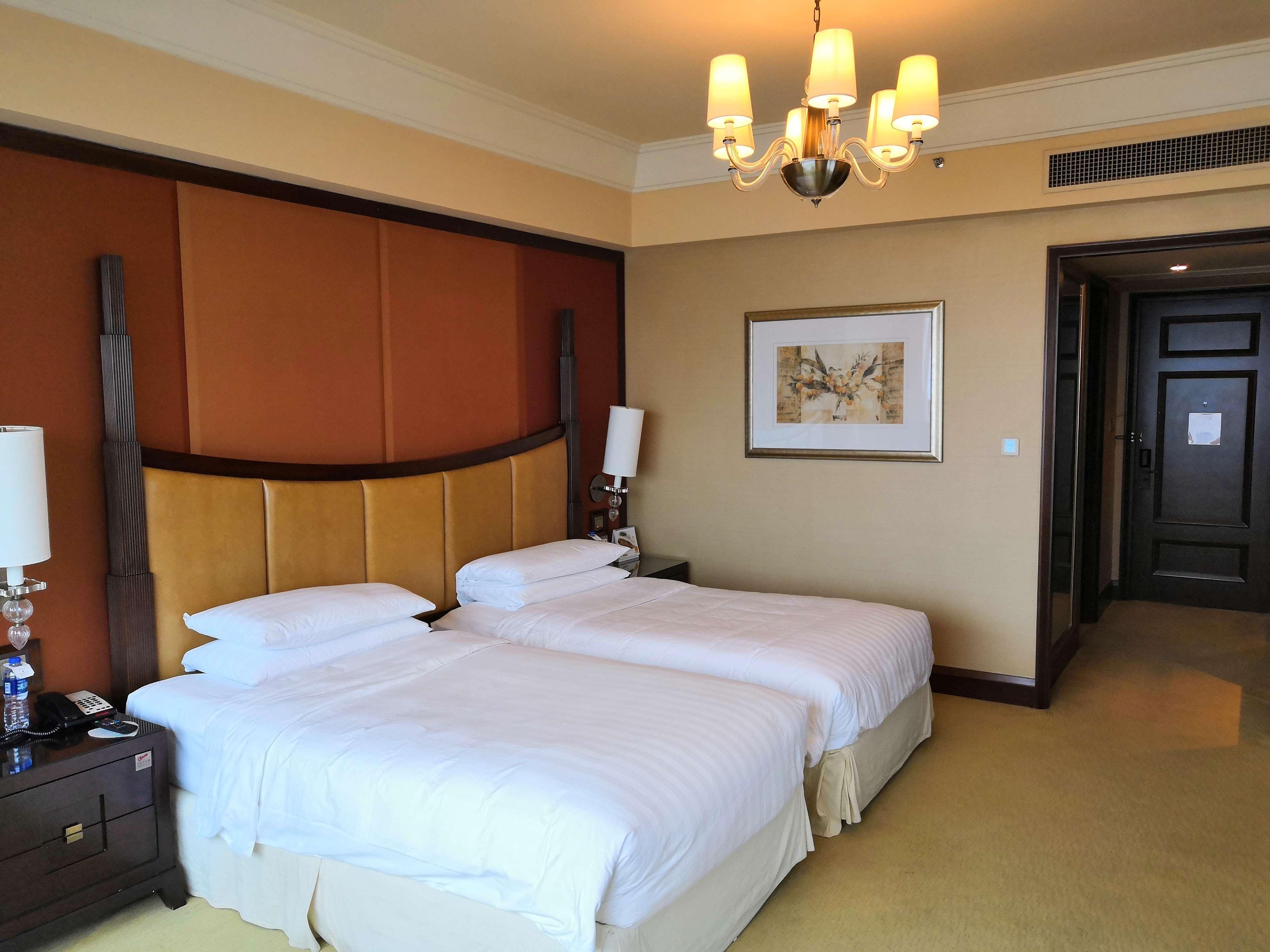 Shangri-La Ôn Châu Ngoại thất bức ảnh