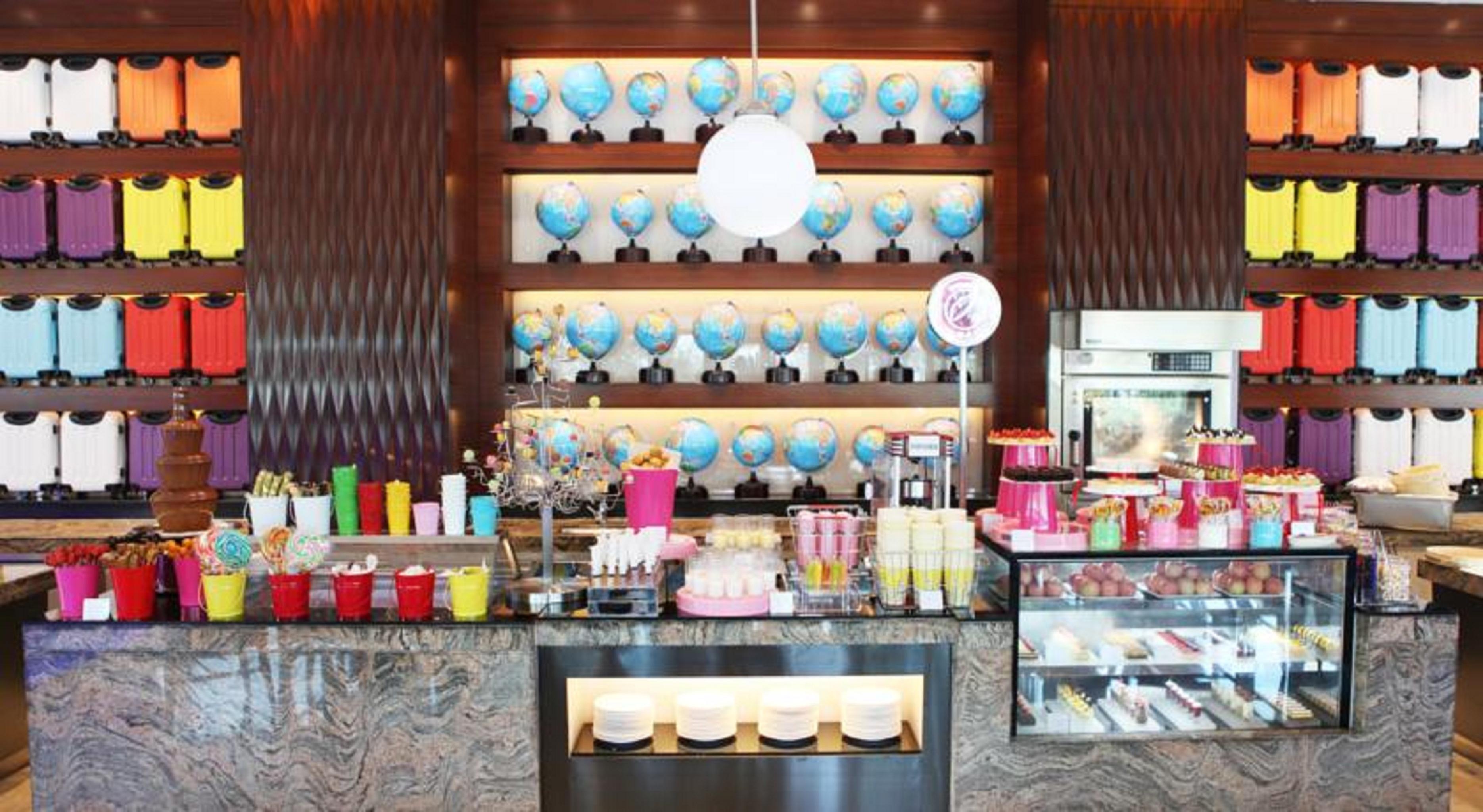 Shangri-La Ôn Châu Ngoại thất bức ảnh