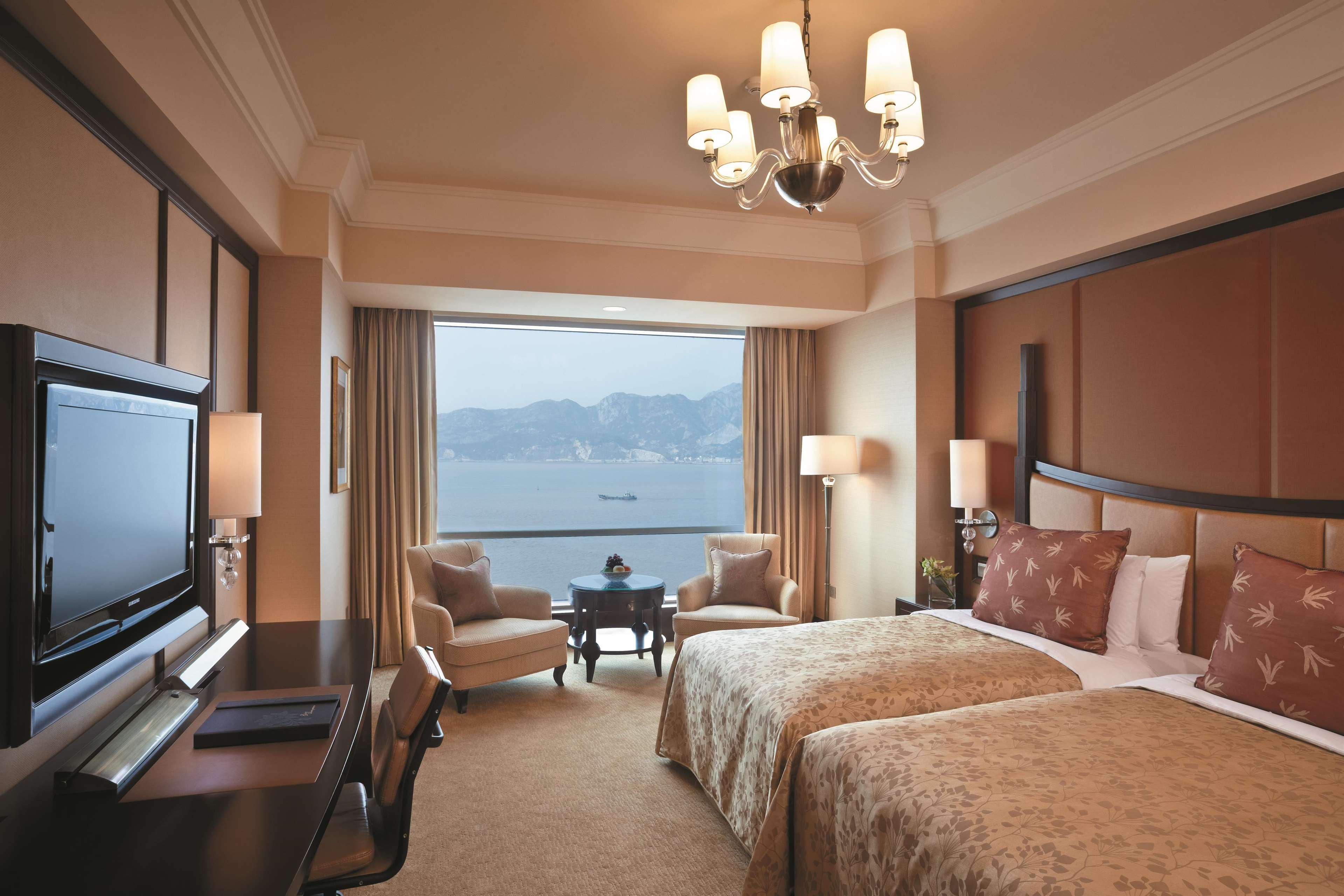 Shangri-La Ôn Châu Ngoại thất bức ảnh