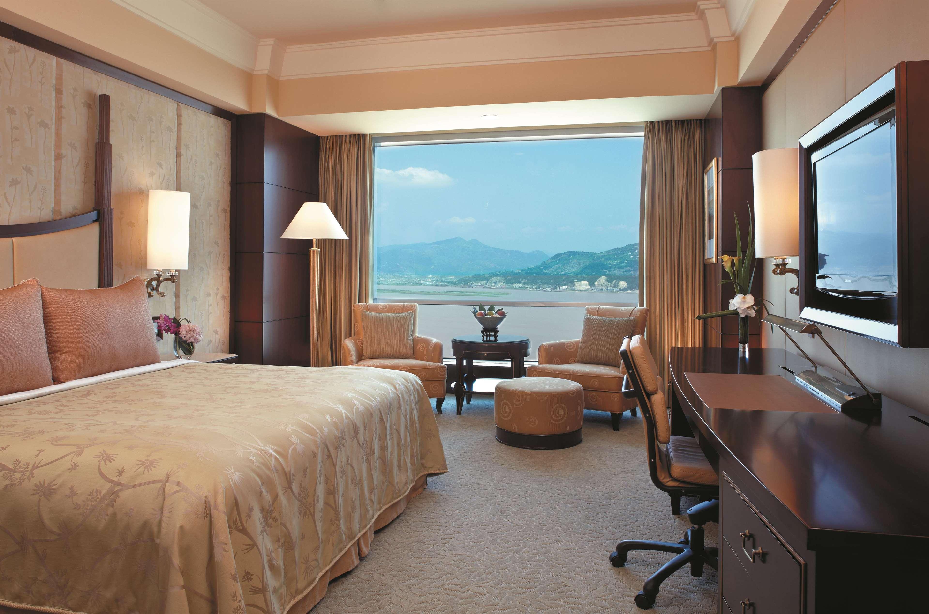 Shangri-La Ôn Châu Ngoại thất bức ảnh