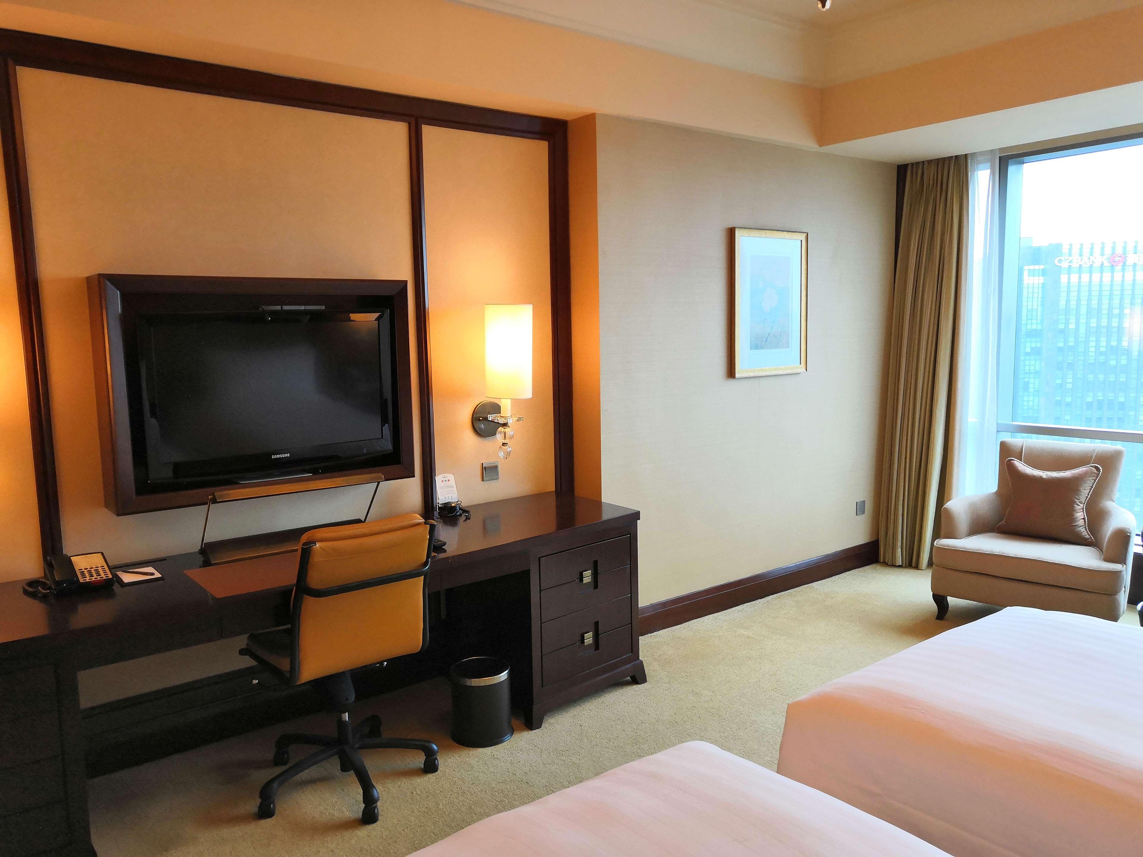 Shangri-La Ôn Châu Ngoại thất bức ảnh