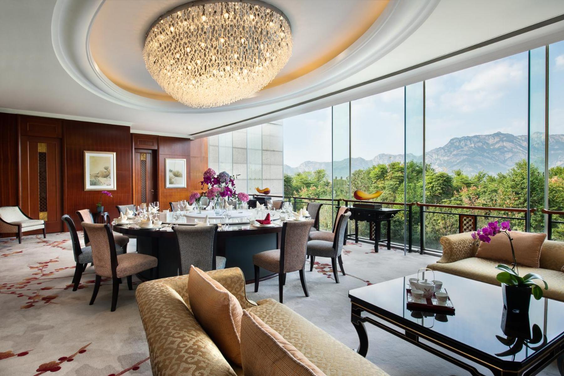 Shangri-La Ôn Châu Ngoại thất bức ảnh