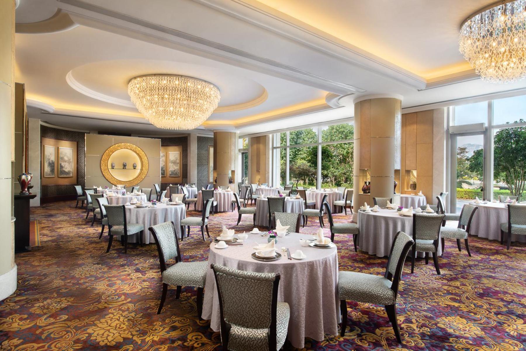 Shangri-La Ôn Châu Ngoại thất bức ảnh
