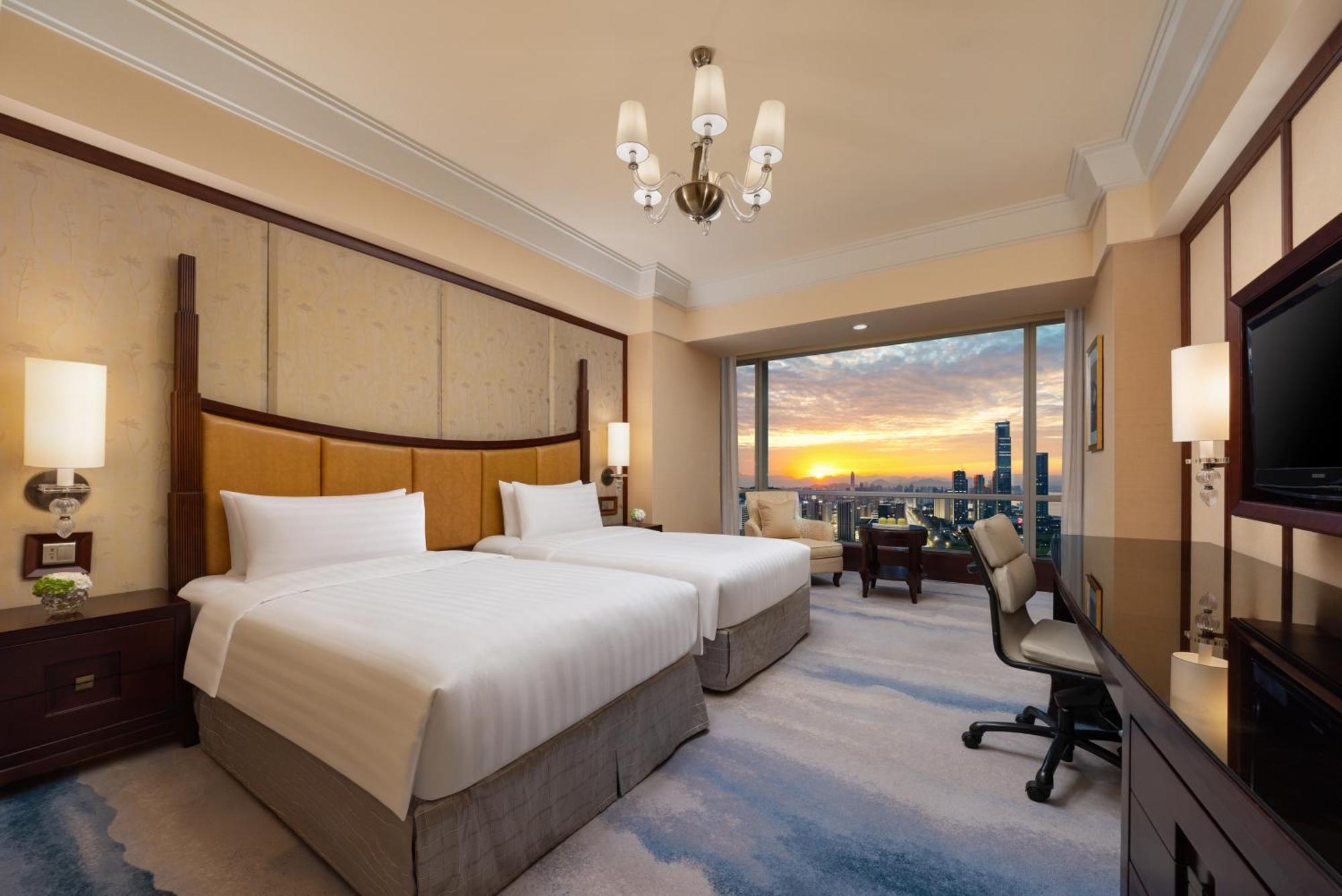 Shangri-La Ôn Châu Ngoại thất bức ảnh