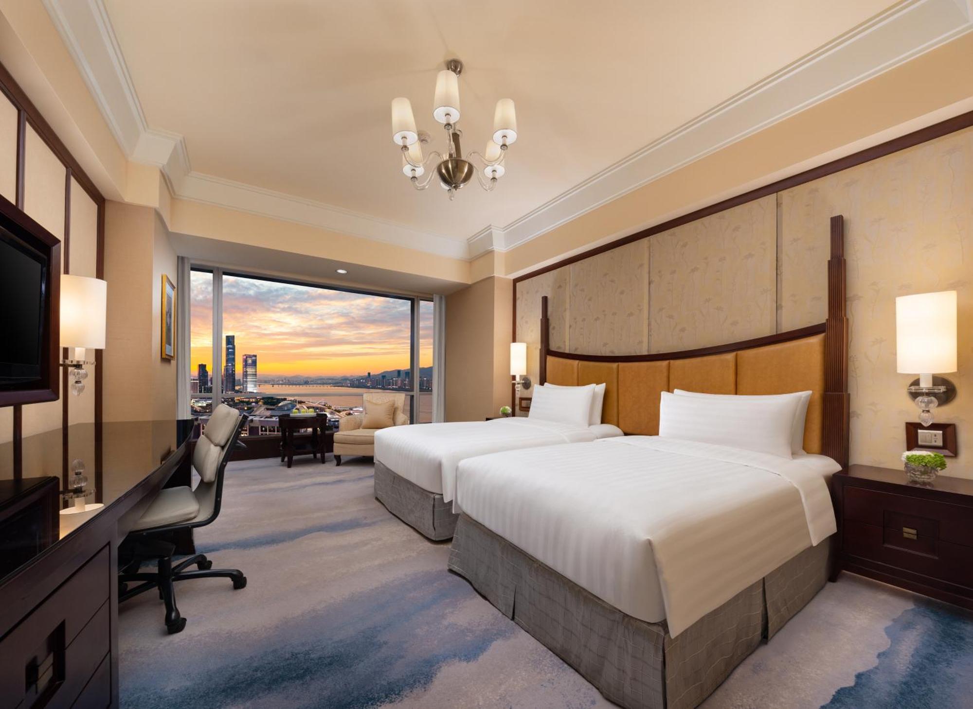 Shangri-La Ôn Châu Ngoại thất bức ảnh