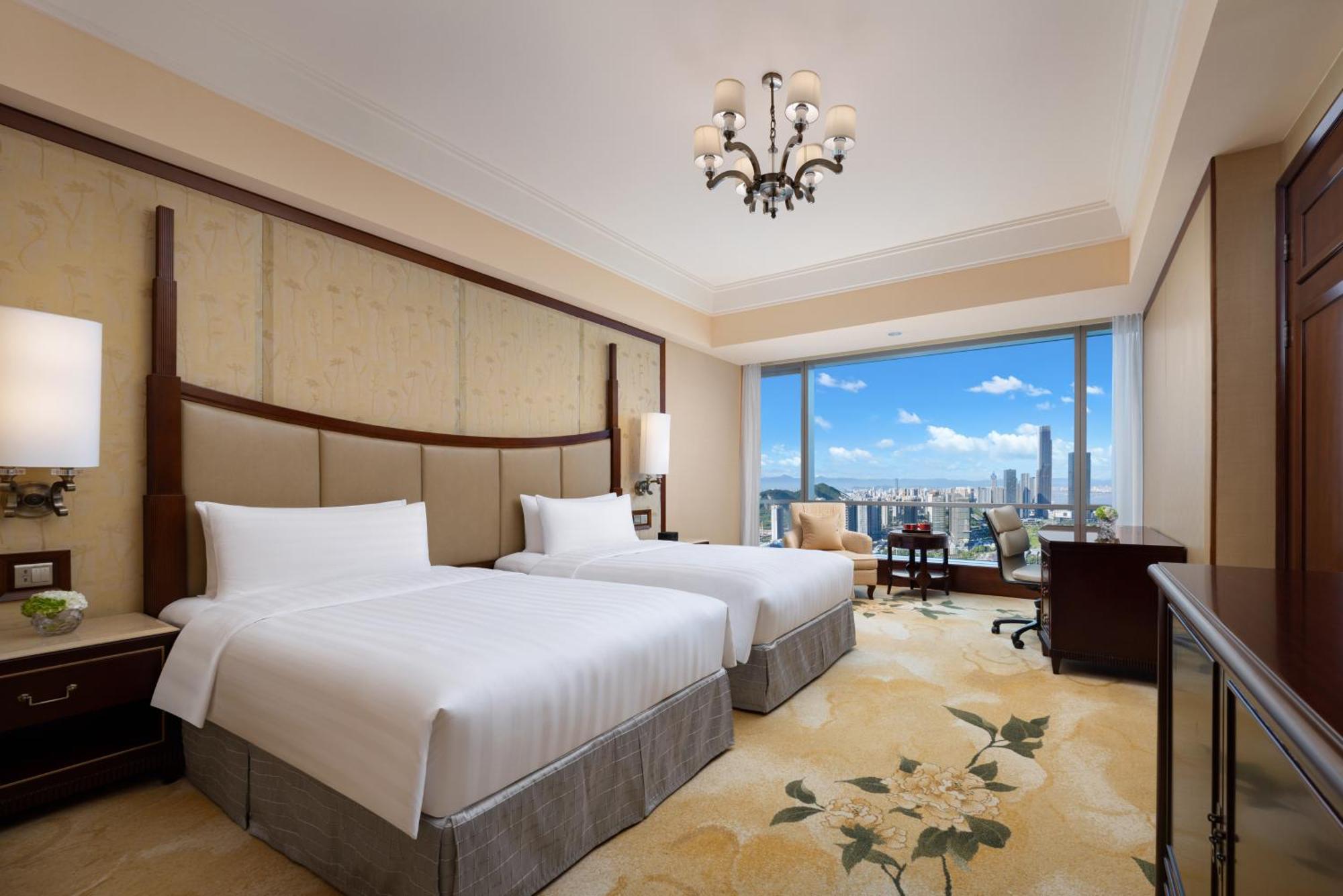 Shangri-La Ôn Châu Ngoại thất bức ảnh