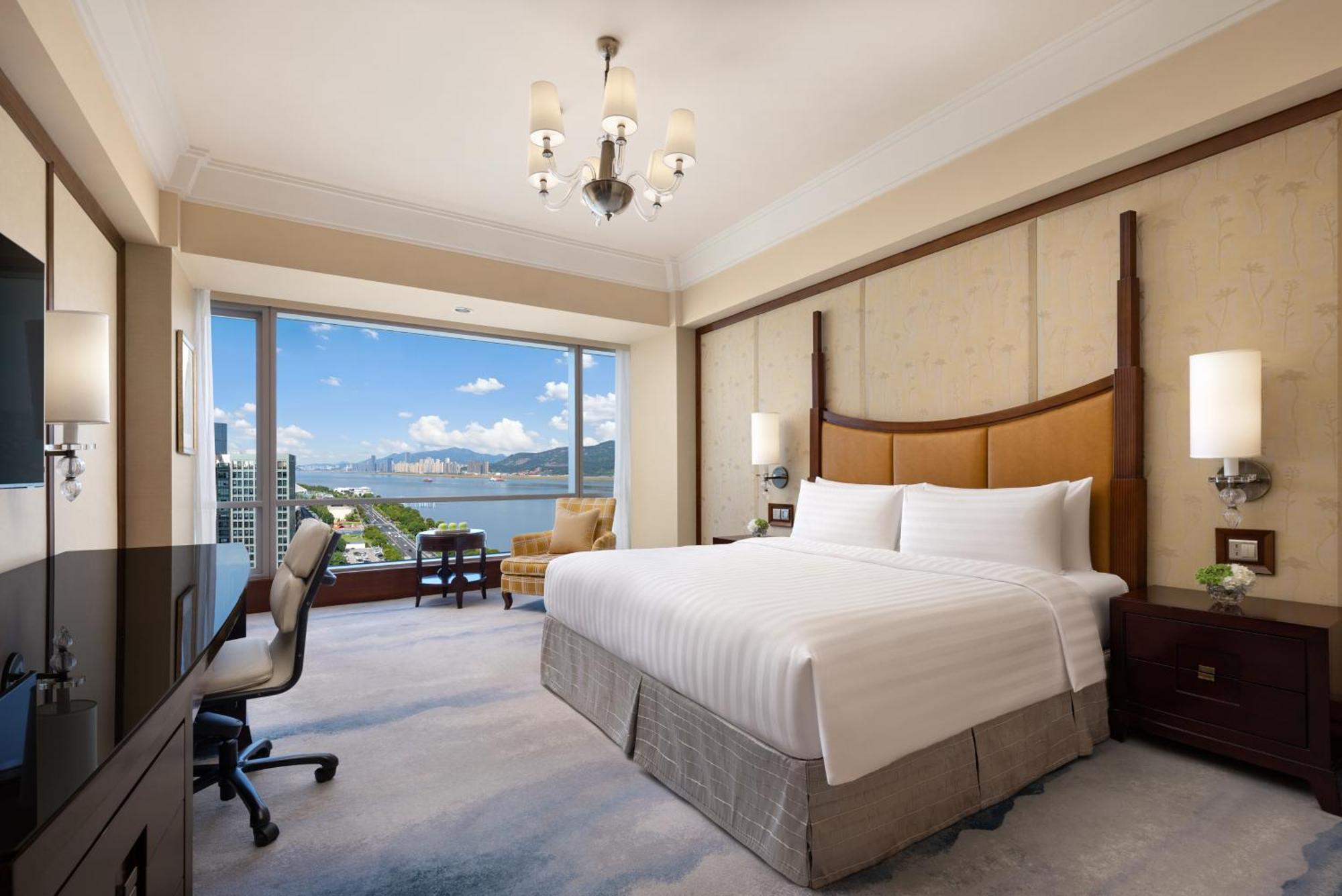Shangri-La Ôn Châu Ngoại thất bức ảnh