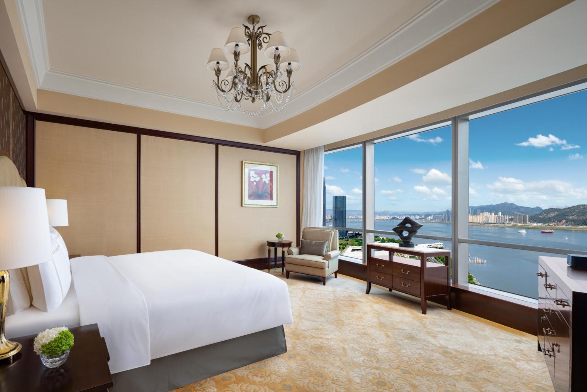 Shangri-La Ôn Châu Ngoại thất bức ảnh
