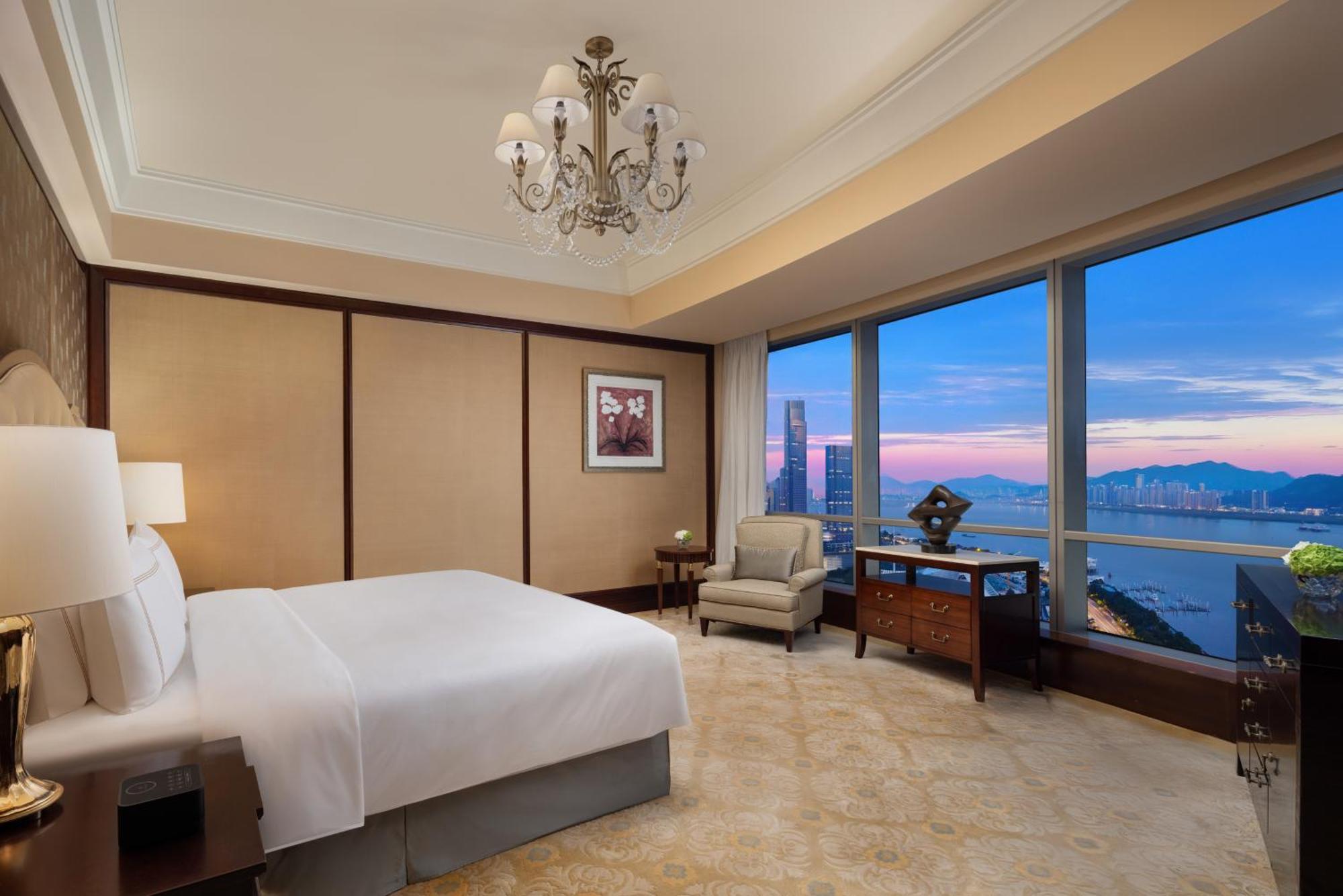 Shangri-La Ôn Châu Ngoại thất bức ảnh