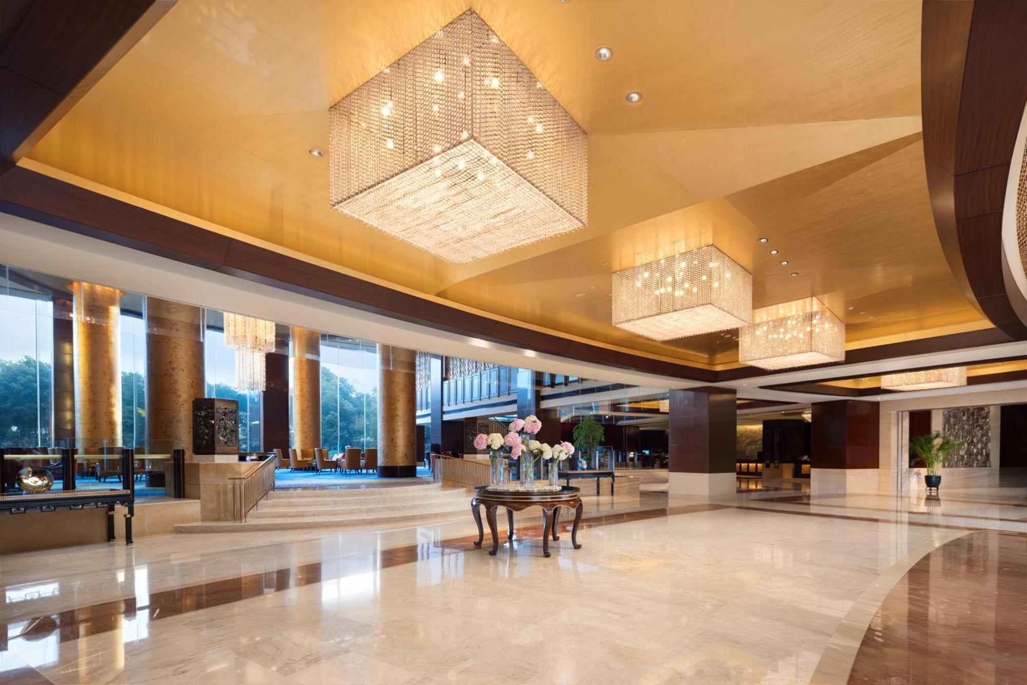 Shangri-La Ôn Châu Ngoại thất bức ảnh