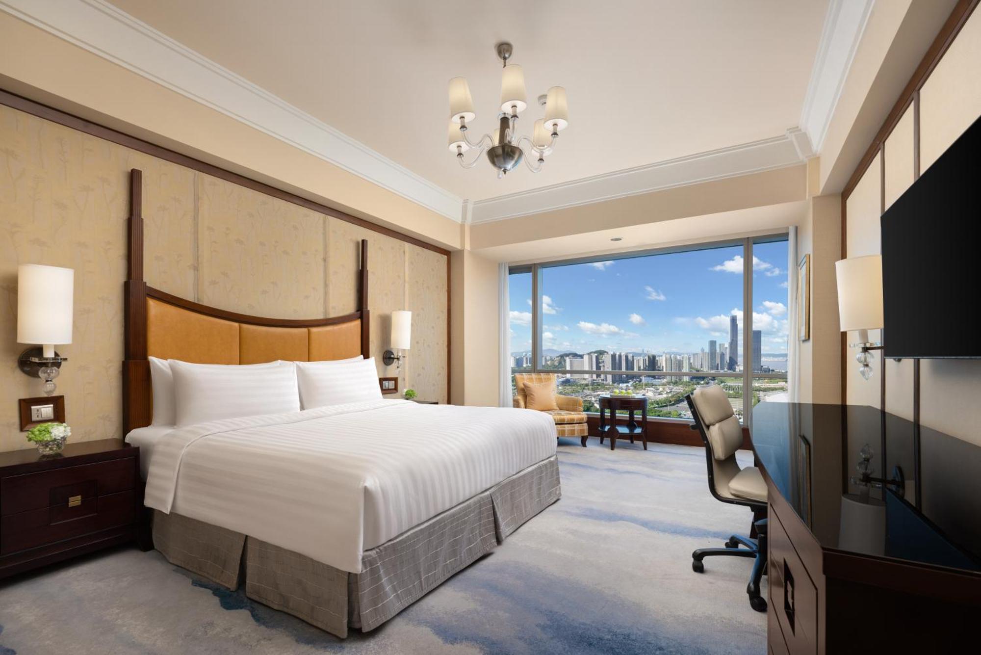 Shangri-La Ôn Châu Ngoại thất bức ảnh