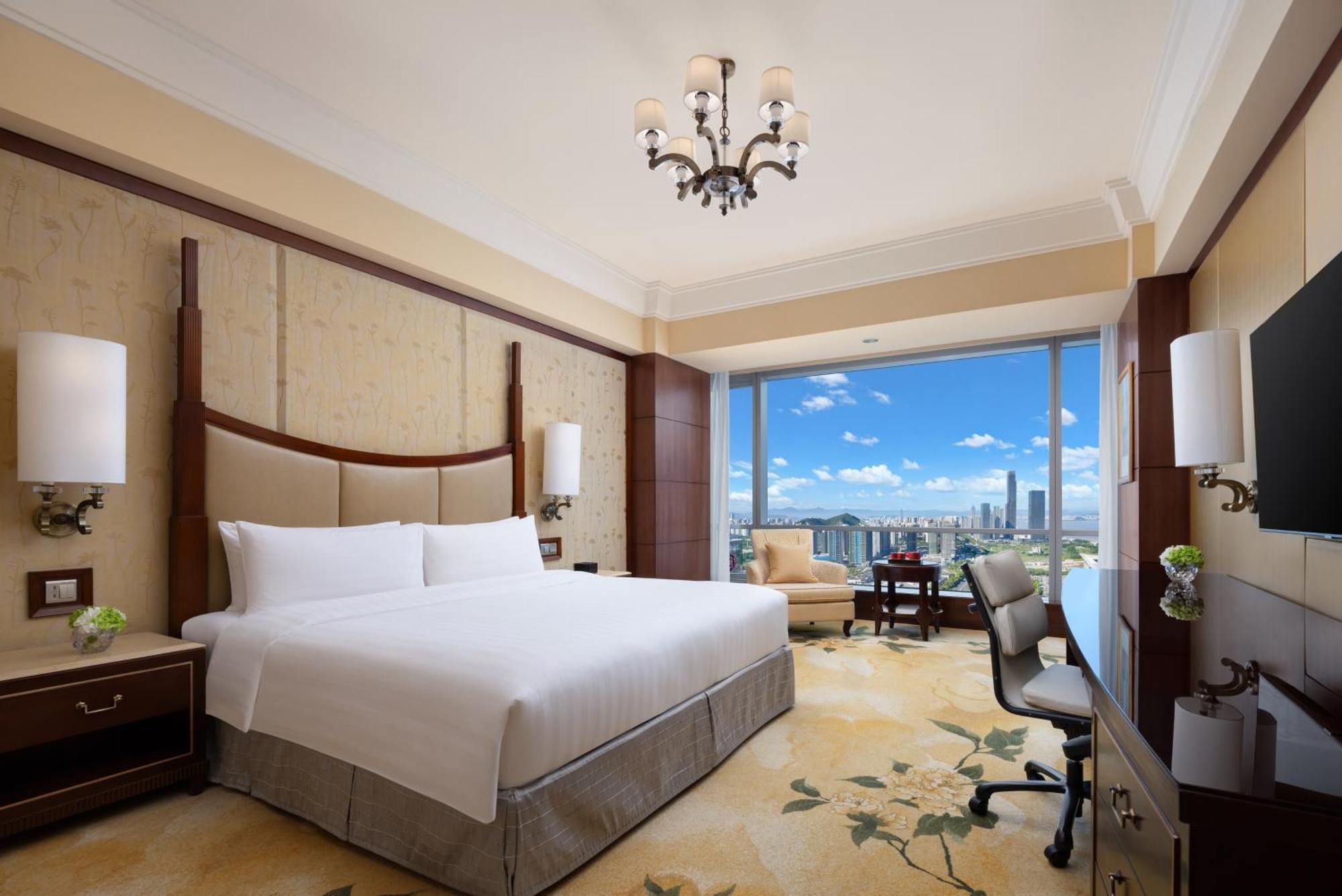 Shangri-La Ôn Châu Ngoại thất bức ảnh