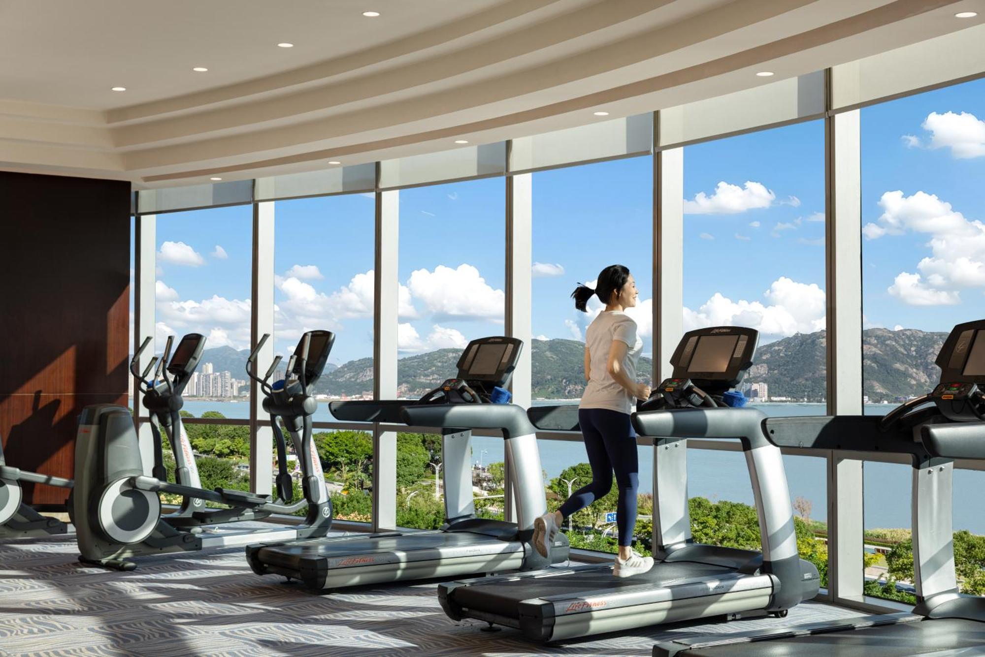 Shangri-La Ôn Châu Ngoại thất bức ảnh