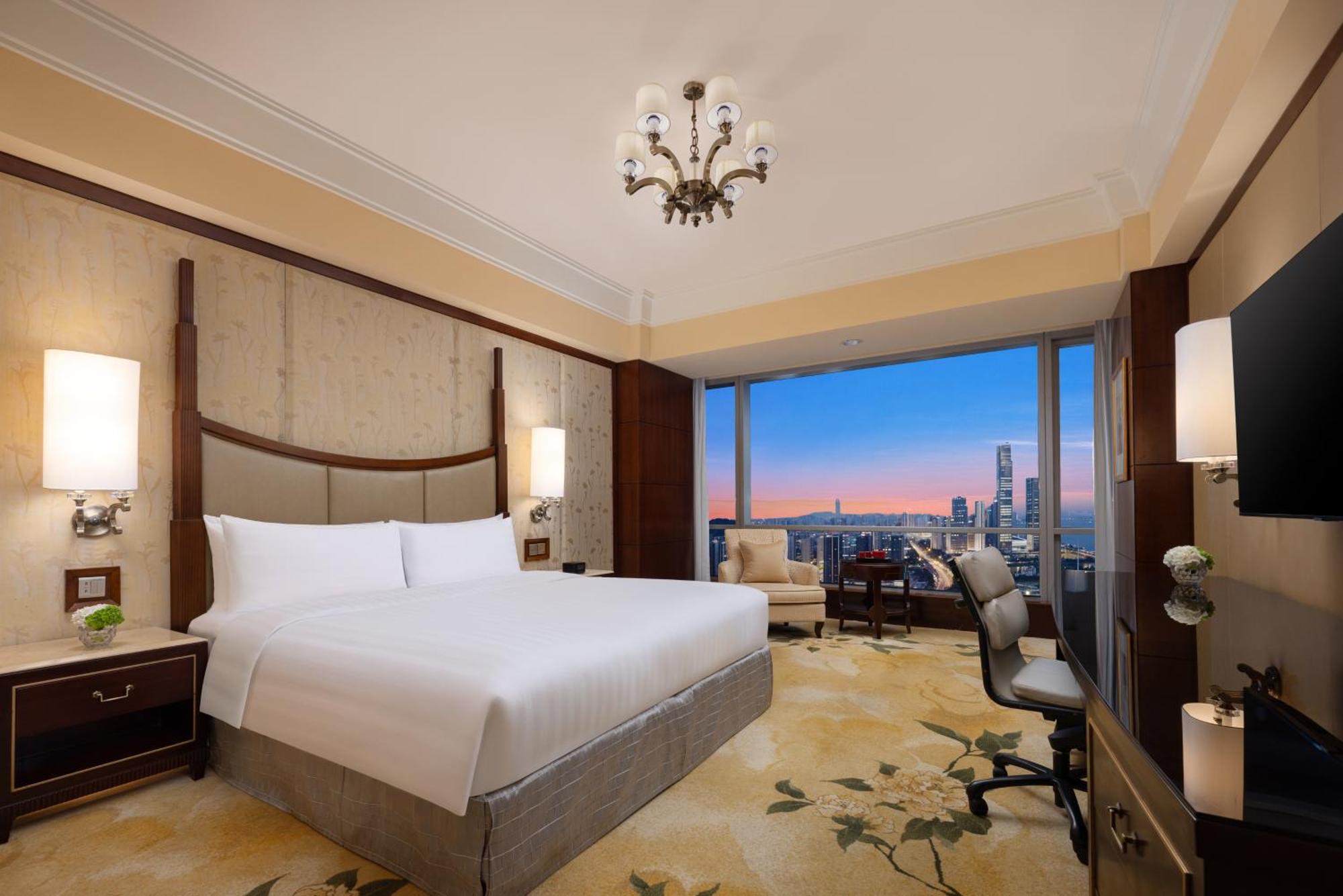 Shangri-La Ôn Châu Ngoại thất bức ảnh