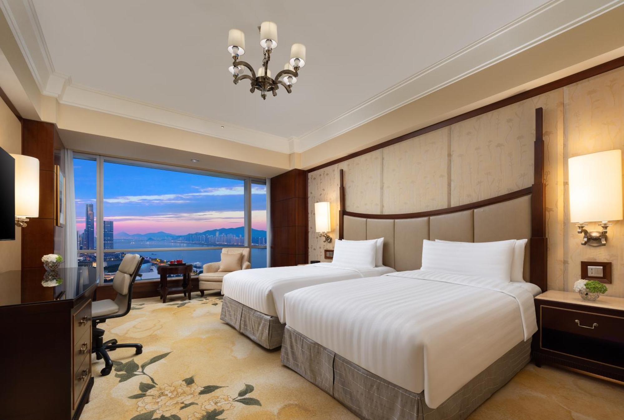 Shangri-La Ôn Châu Ngoại thất bức ảnh