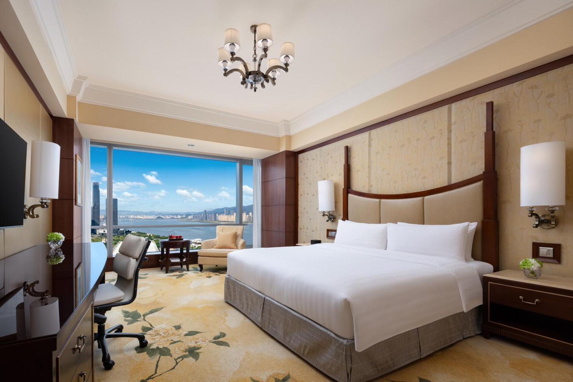 Shangri-La Ôn Châu Ngoại thất bức ảnh