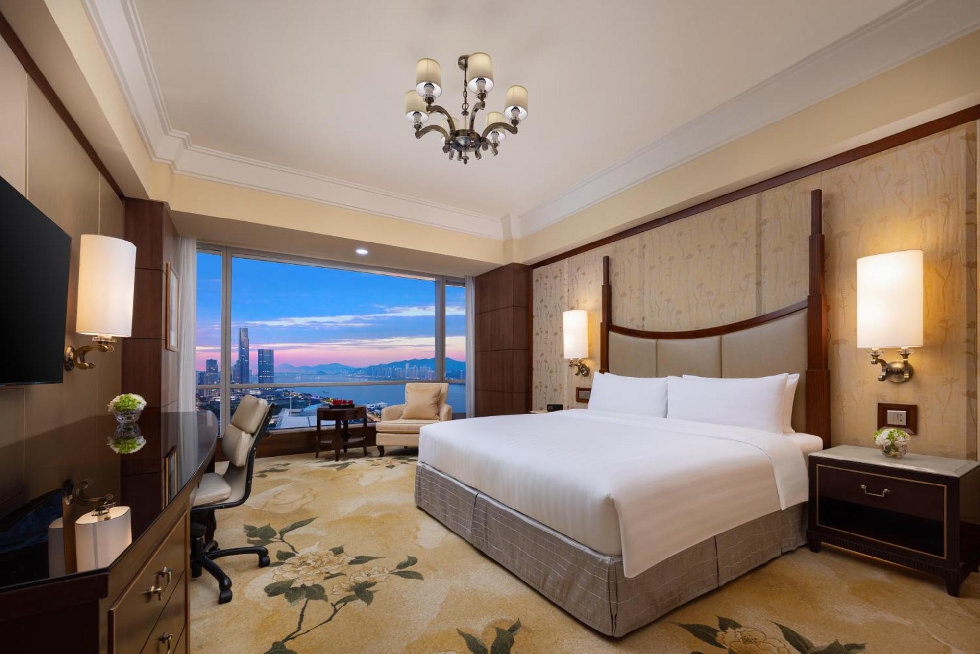 Shangri-La Ôn Châu Ngoại thất bức ảnh