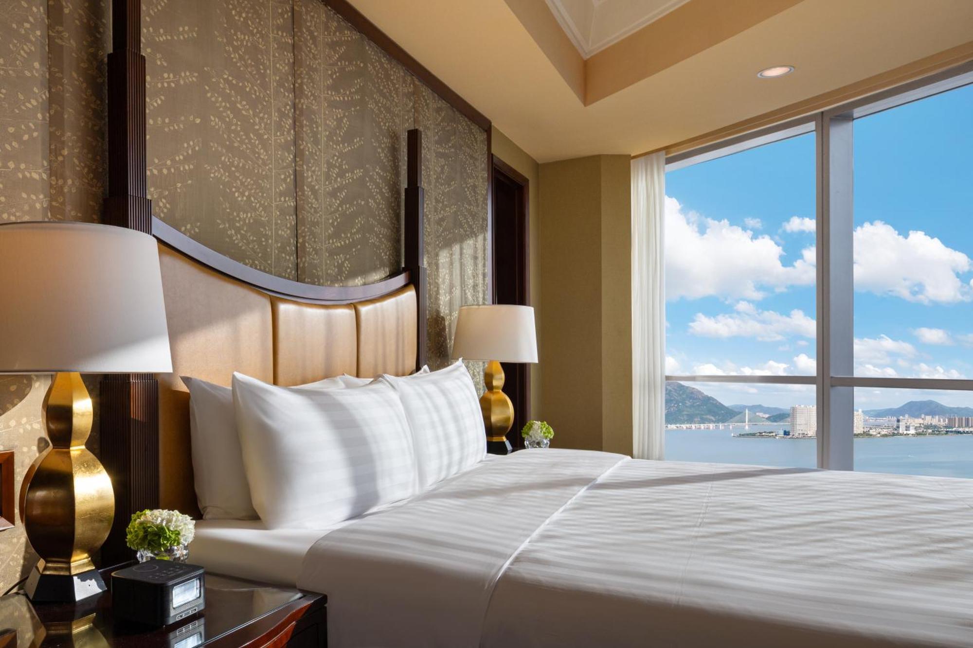 Shangri-La Ôn Châu Ngoại thất bức ảnh