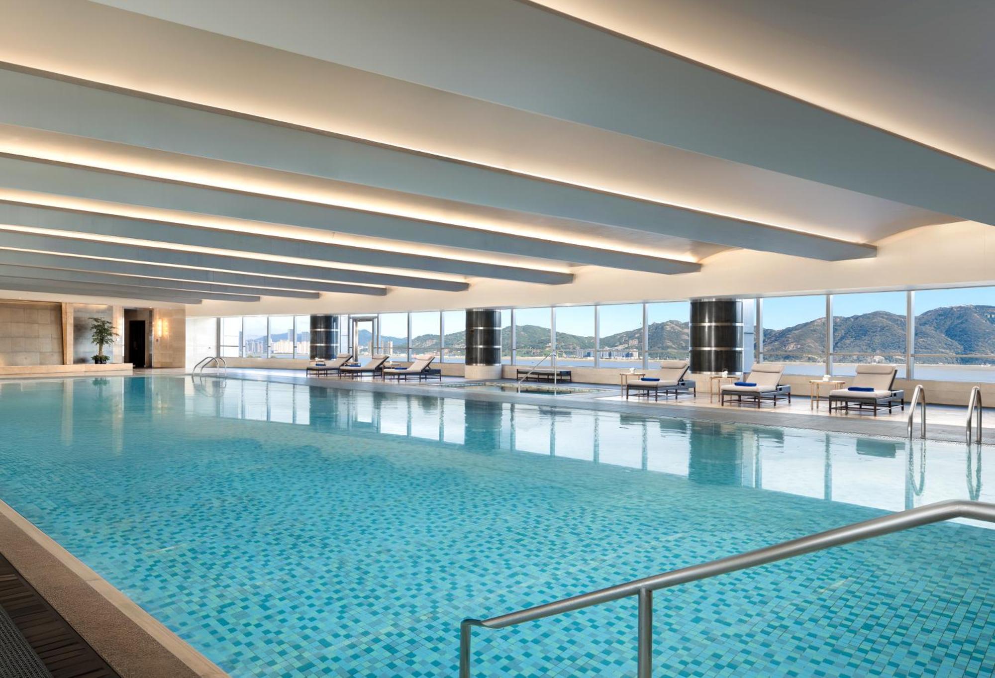 Shangri-La Ôn Châu Ngoại thất bức ảnh