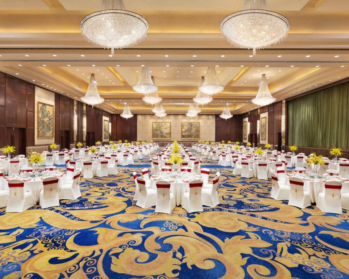 Shangri-La Ôn Châu Ngoại thất bức ảnh