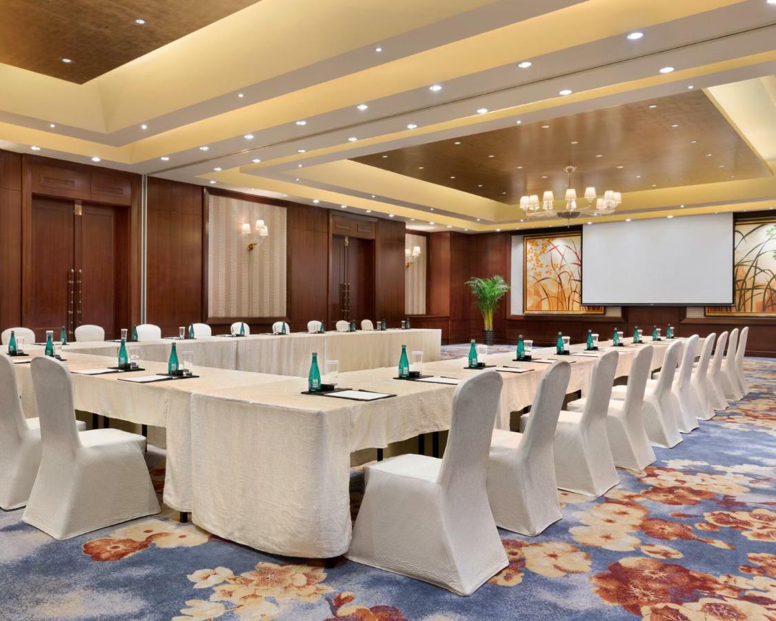Shangri-La Ôn Châu Ngoại thất bức ảnh